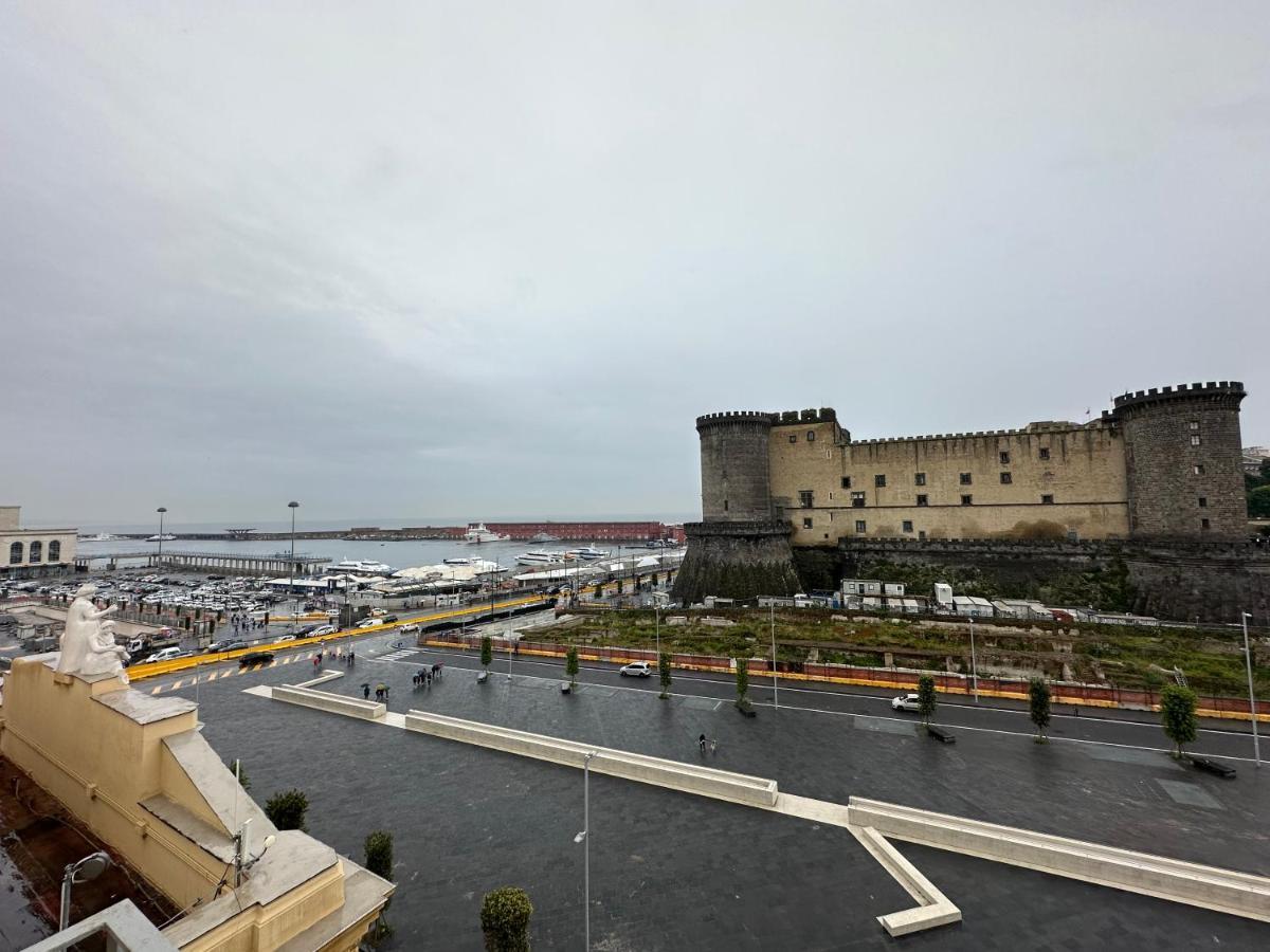 La Dimora Al Castello Central Flat Naples - My Place 外观 照片