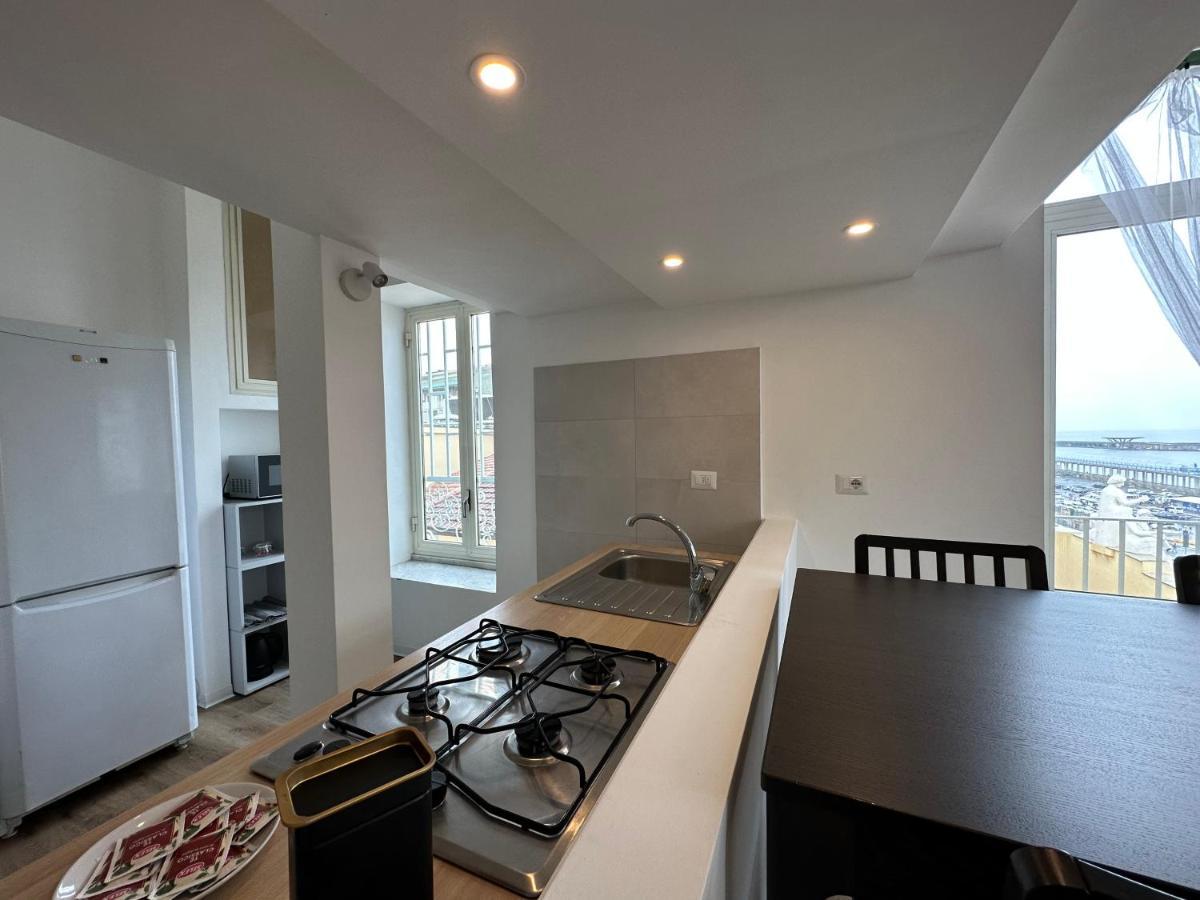 La Dimora Al Castello Central Flat Naples - My Place 外观 照片