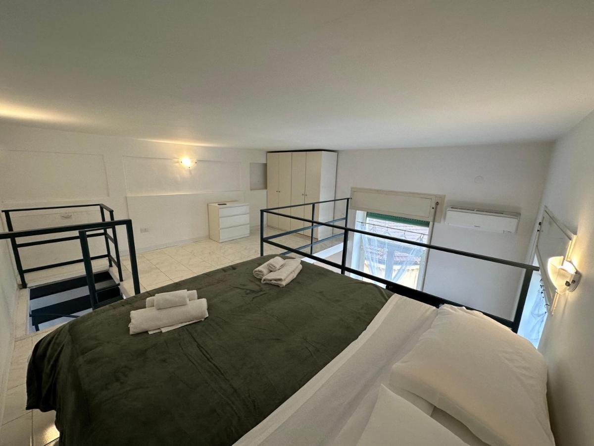 La Dimora Al Castello Central Flat Naples - My Place 外观 照片