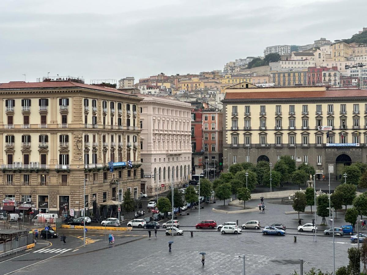 La Dimora Al Castello Central Flat Naples - My Place 外观 照片