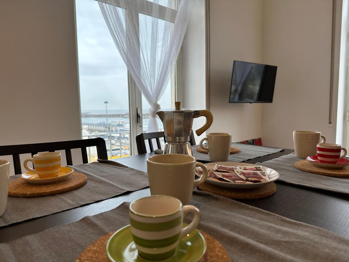 La Dimora Al Castello Central Flat Naples - My Place 外观 照片