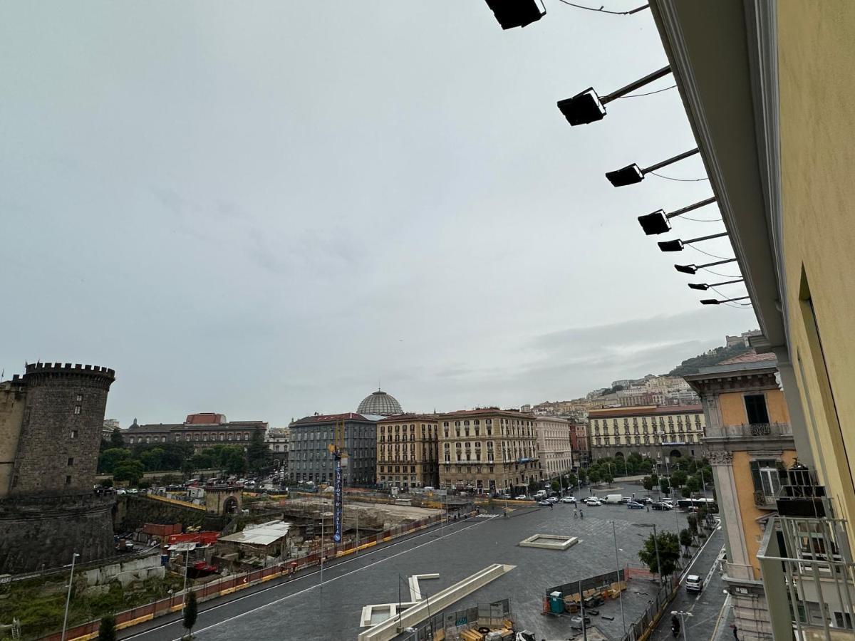 La Dimora Al Castello Central Flat Naples - My Place 外观 照片