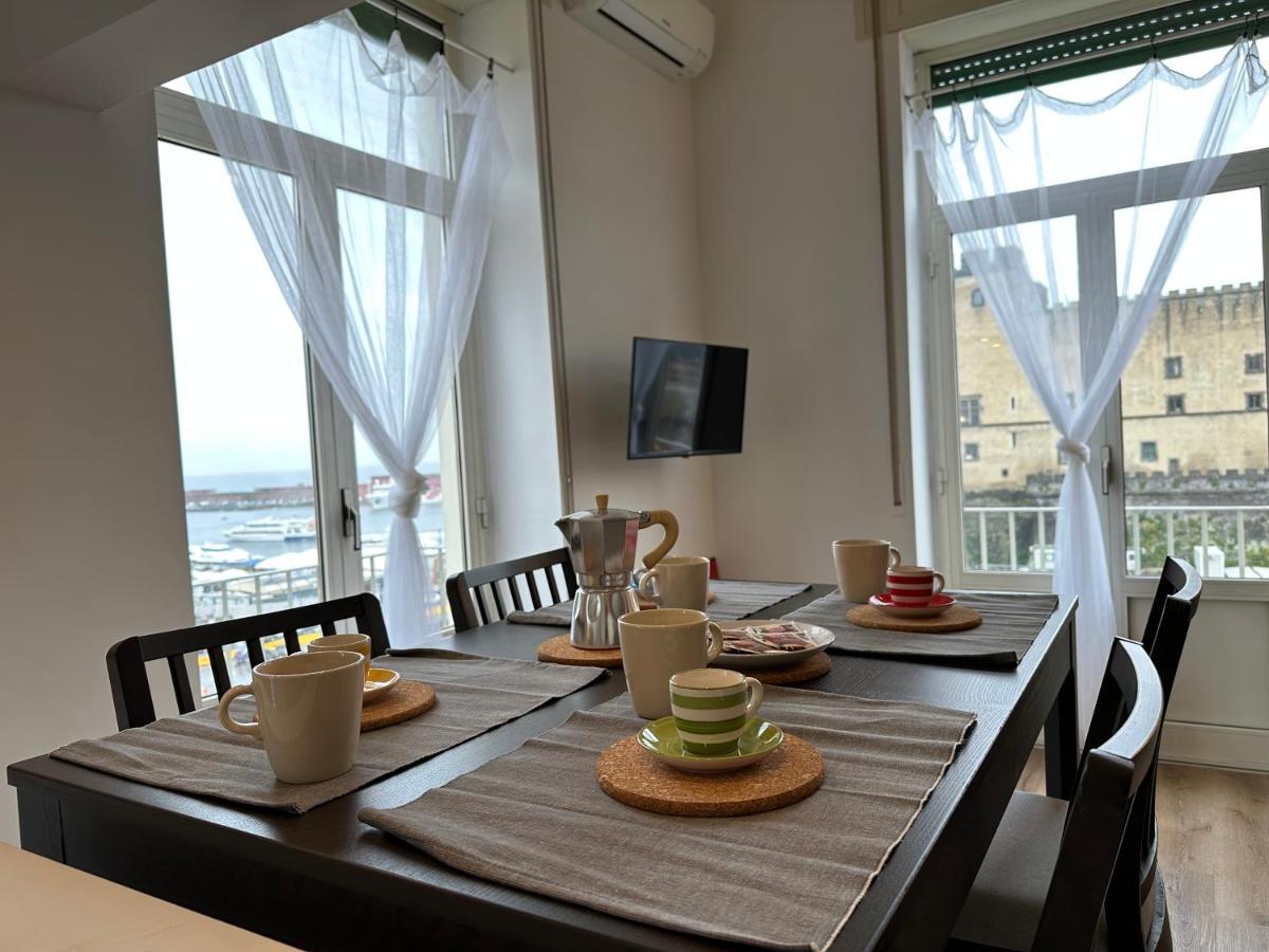 La Dimora Al Castello Central Flat Naples - My Place 外观 照片