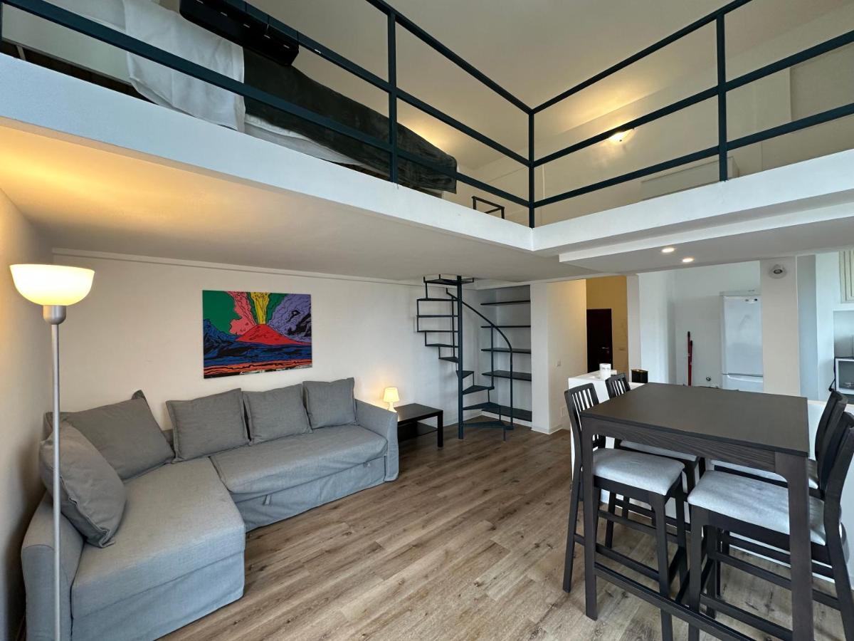 La Dimora Al Castello Central Flat Naples - My Place 外观 照片