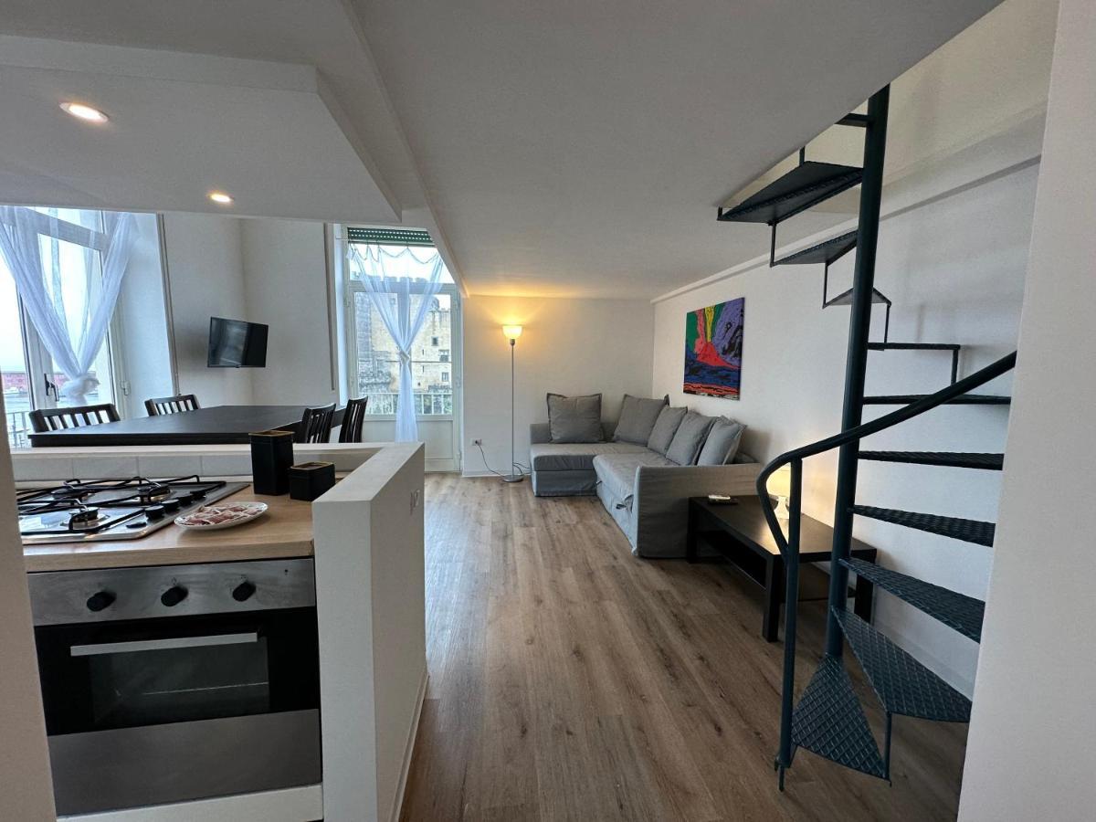 La Dimora Al Castello Central Flat Naples - My Place 外观 照片