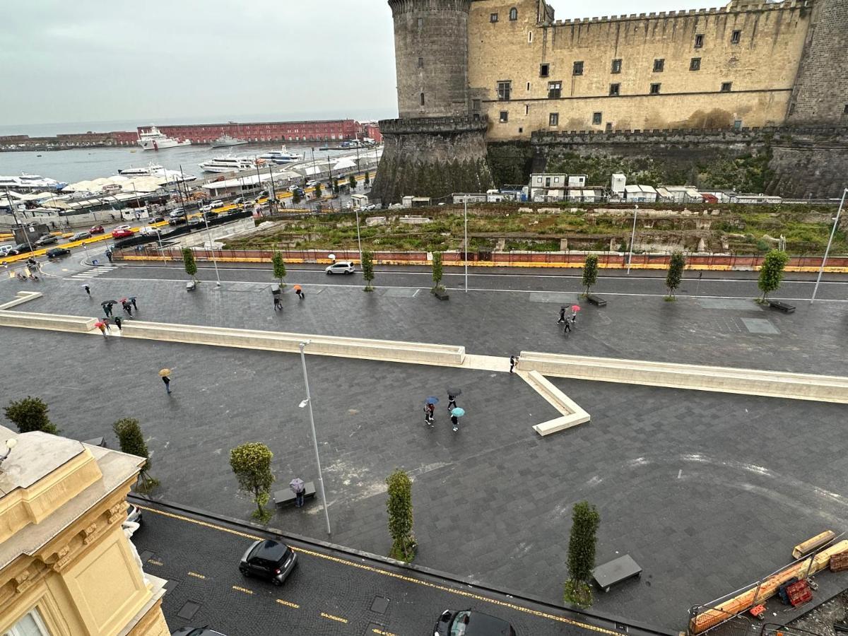 La Dimora Al Castello Central Flat Naples - My Place 外观 照片
