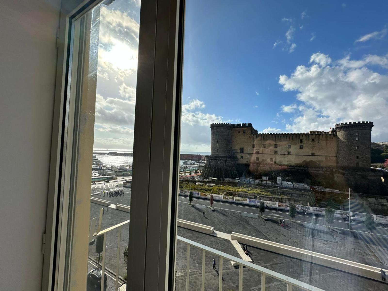 La Dimora Al Castello Central Flat Naples - My Place 外观 照片
