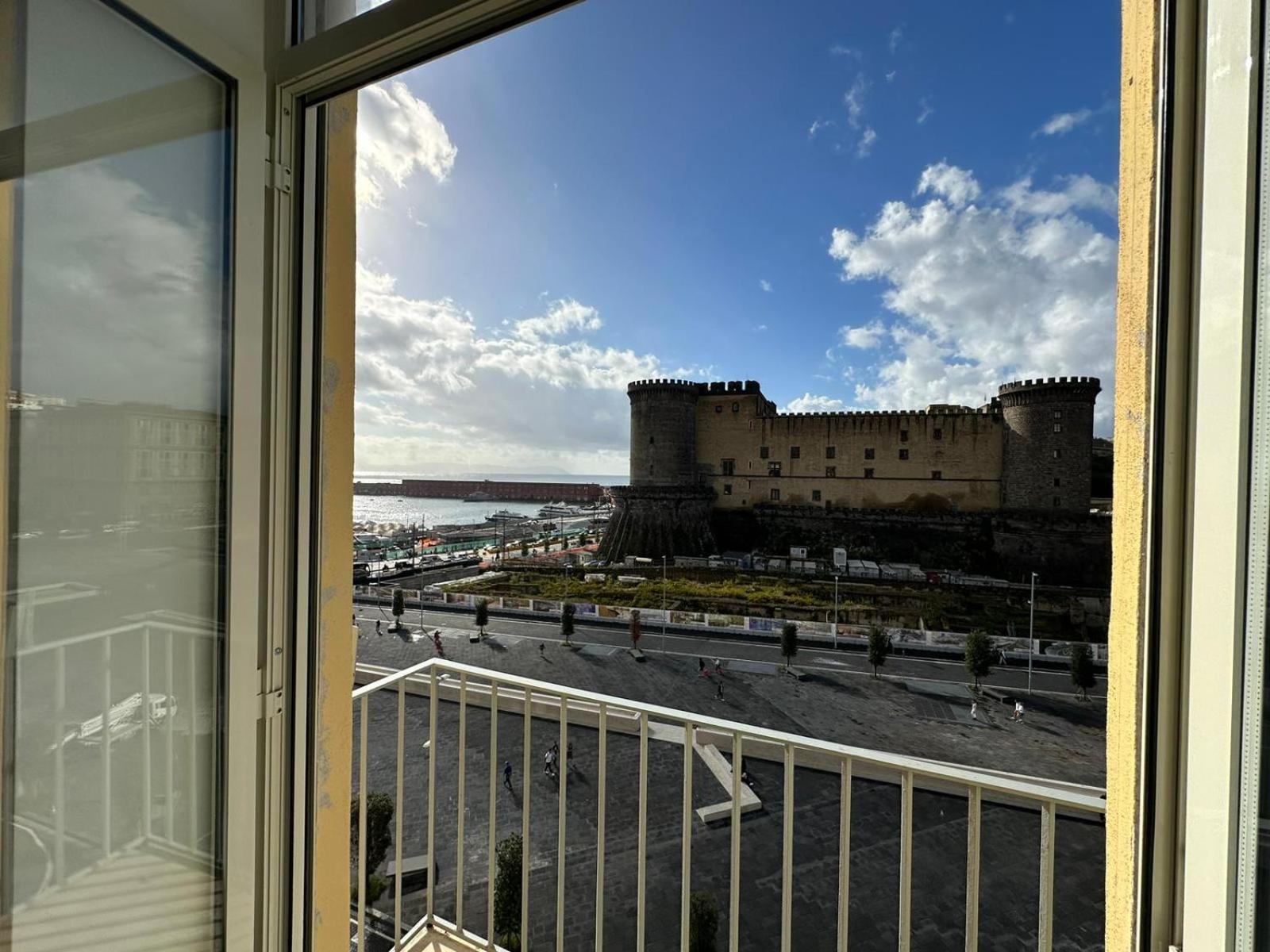 La Dimora Al Castello Central Flat Naples - My Place 外观 照片