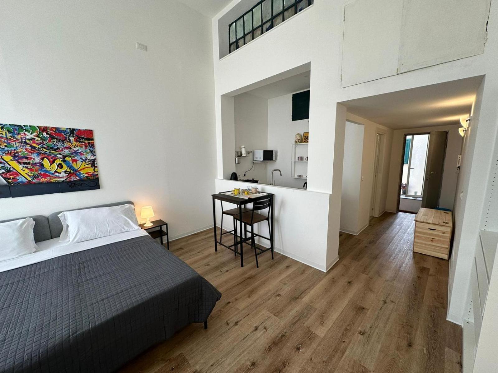 La Dimora Al Castello Central Flat Naples - My Place 外观 照片
