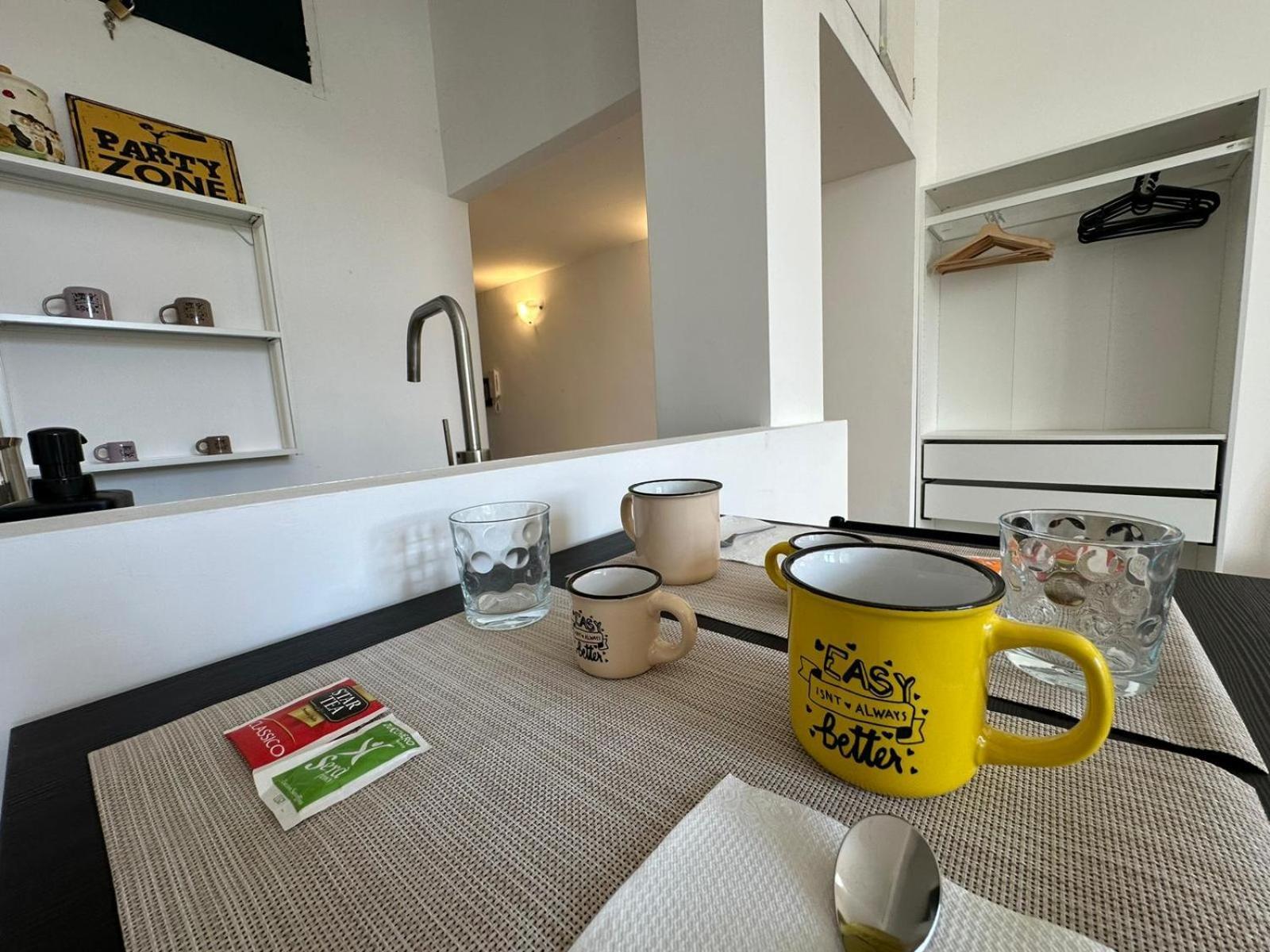 La Dimora Al Castello Central Flat Naples - My Place 外观 照片