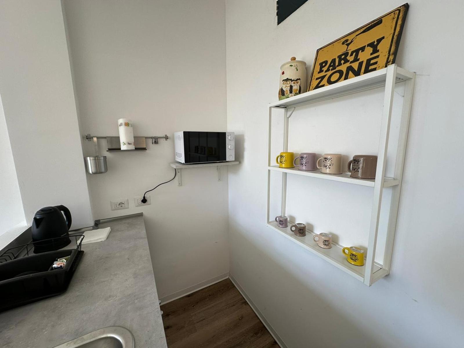 La Dimora Al Castello Central Flat Naples - My Place 外观 照片