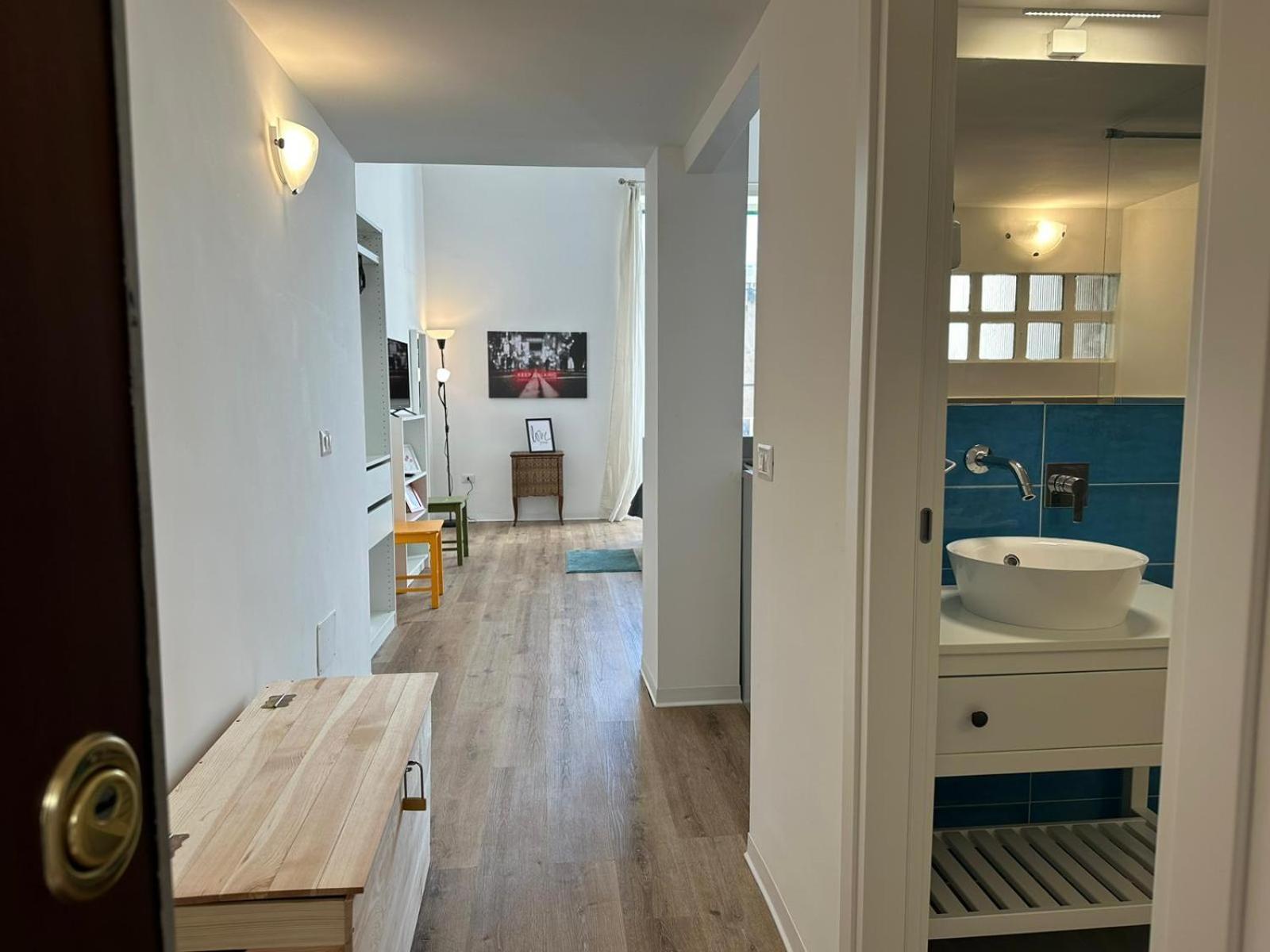 La Dimora Al Castello Central Flat Naples - My Place 外观 照片