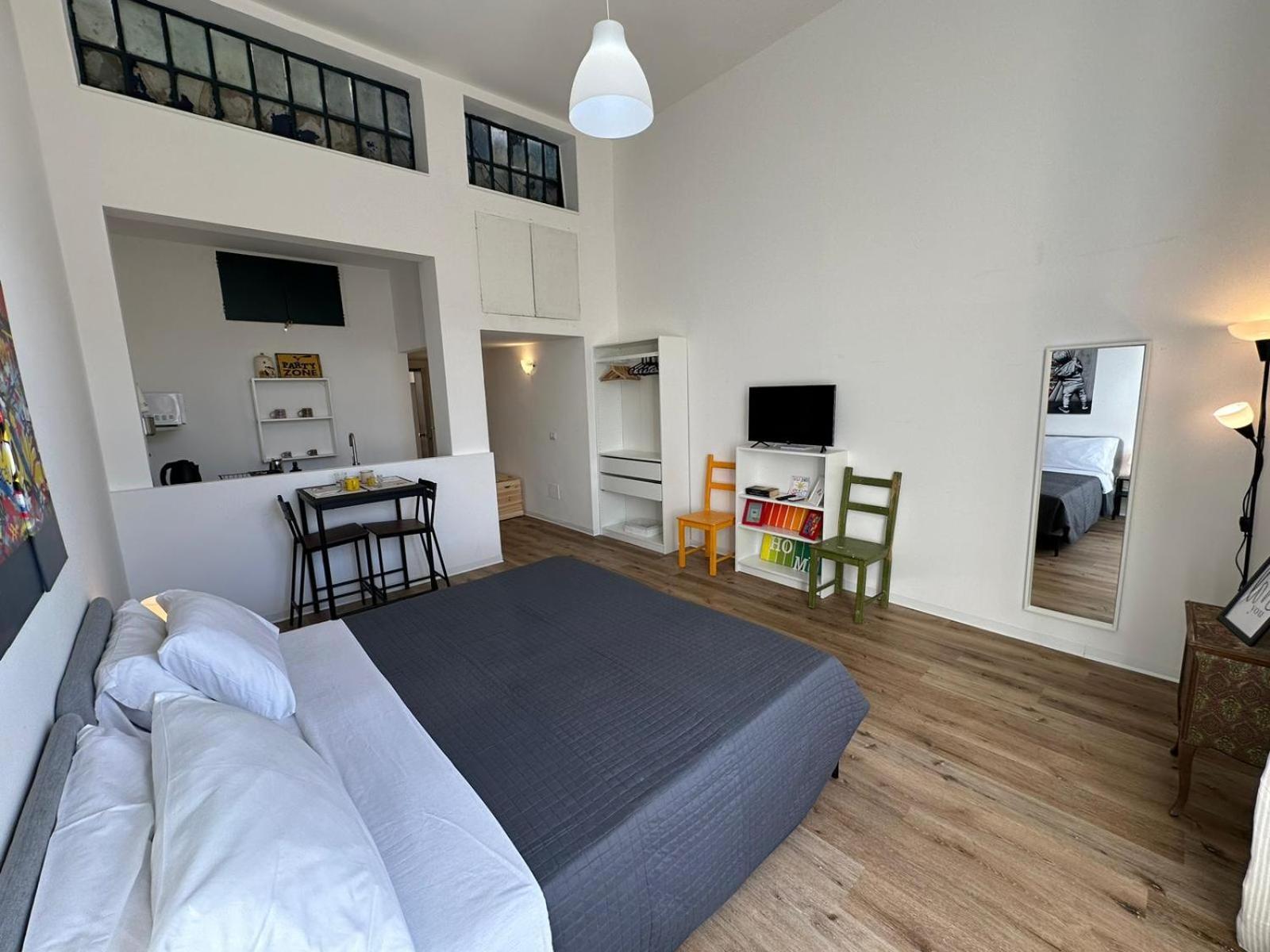 La Dimora Al Castello Central Flat Naples - My Place 外观 照片